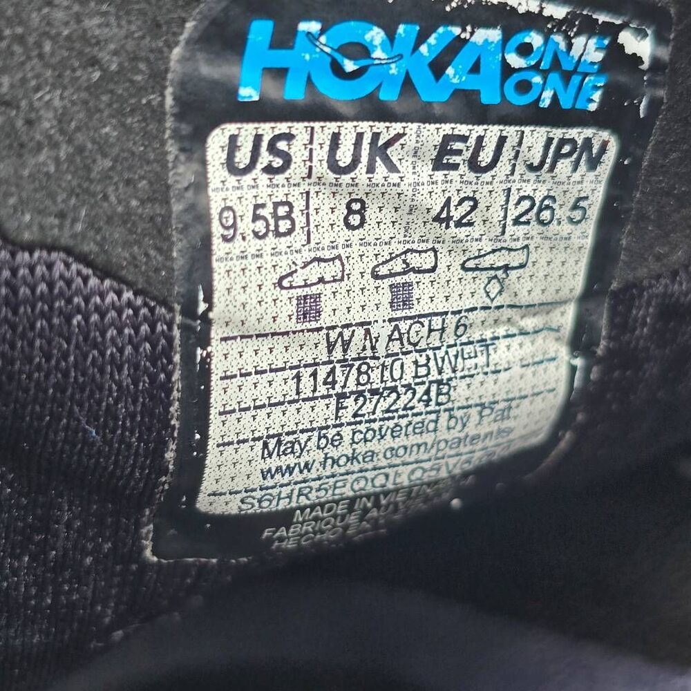 Hoka One One Mach 6 - Women's Runnig shoes - Size 9.5B - Picture 11 of 11